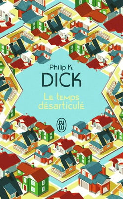 Le temps desarticulé