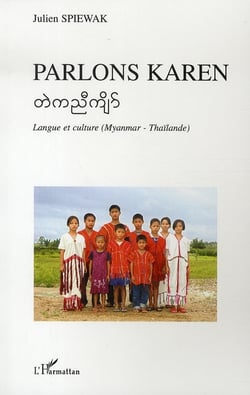 Parlons karen - langue et culture (myanmar thaïlande)