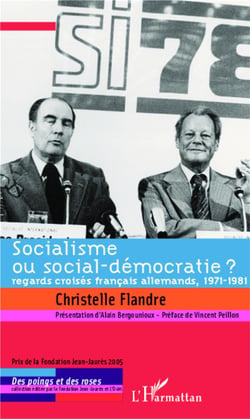 Socialisme ou social-démocratie ? - regards croisés français allemands, 1971-1981