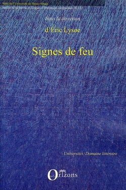 Signes de feu