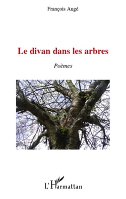 Le divan dans les arbres - poèmes
