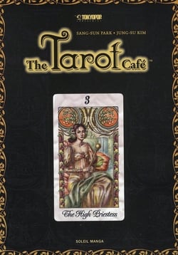The tarot café t.3
