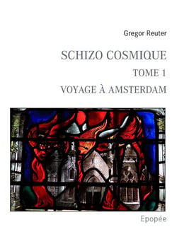 Schizo cosmique Tome 1 - voyage à Amsterdam