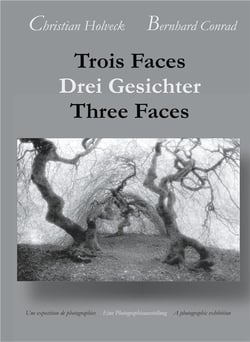 Trois faces, drei gesichter, three faces - photographies, photographien, photographies