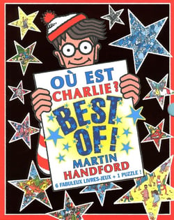 Où est Charlie ? : où est Charlie ? best of !