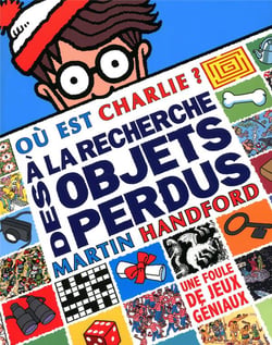 Le Livre D activités Charlie