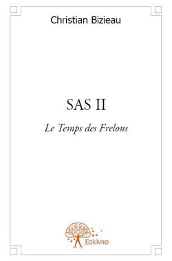 Sas t.2 - le temps des frelons