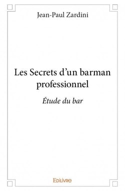 Les secrets d'un barman professionnel