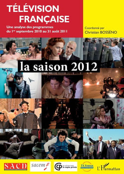 Télévision francaise la saison 2012