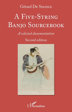 A five-string banjo sourcebook : a selected documentation (2e édition)