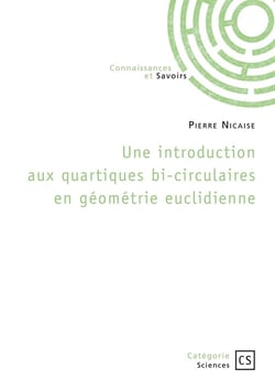 Une introduction aux quartiques bi-circulaires en géométrie euclidienne