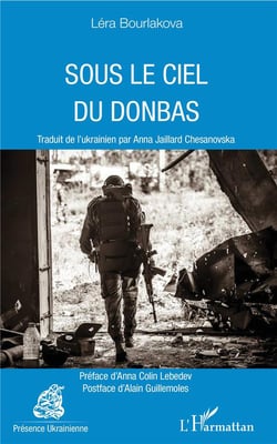 Sous le ciel du donbas