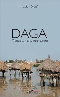 Daga - textes sur la culture serere