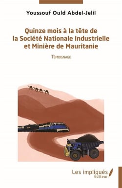 Quinza mois à la tête de la Société Nationale Industrielle et Minière de Mauritanie
