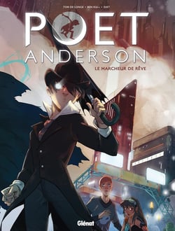 Poet Anderson - le marcheur de rêve