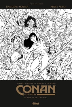 Conan le Cimmérien : la reine de la côte noire