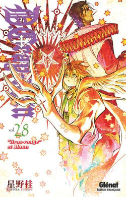 D.Gray-Man Tome 28
