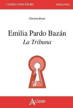 Emilia Pardo Bazán - la tribuna