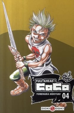 Full ahead ! Coco Tome 4