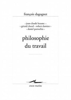 Philosophie du travail