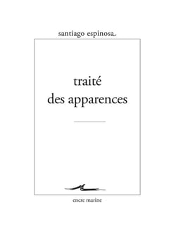 Précis des apparences