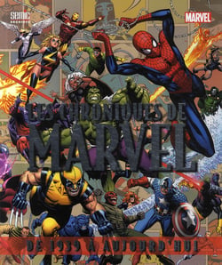 Les chroniques de Marvel - de 1939 à aujourd'hui (édition 2009)