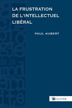 La frustration de l'intellectuel libéral - Espagne, 1898-1939