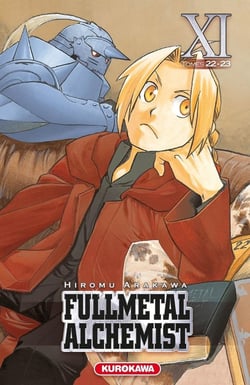 Fullmetal alchemist : Intégrale vol.11 : Tomes 22 et 23