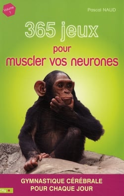 365 exercices pour muscler vos neurones