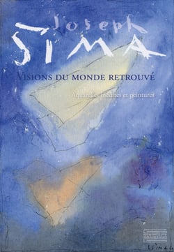 Joseph Sima - oeuvres 1955-1960