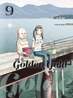Golden gold Tome 9