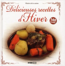 Délicieuses recettes d'hiver