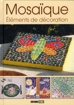 Mosaique, Elements De Decoration