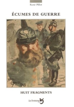 Écumes de guerre - huit fragments