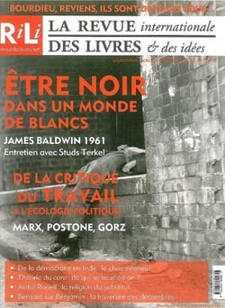 RILI n.12 : Rili N°13 : Être Noir dans un Monde de Blancs