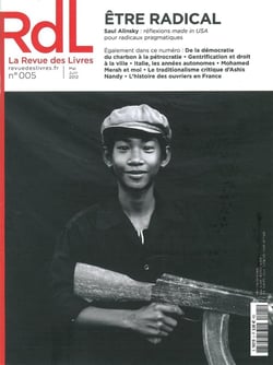 LA REVUE DES LIVRES n.5 : être radical