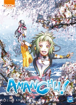Amanchu ! Tome 10