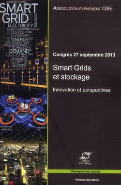 Smart grids et stockage - innovations et perspectives - congrès OSE du 27 septembre 2013