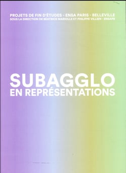 Subagglo en représentations