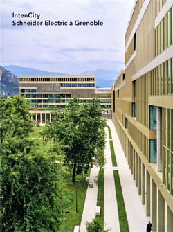 Schneider electric à grenoble