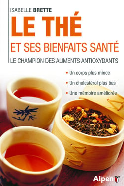 Le the et ses bienfaits de sante
