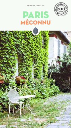 Paris méconnu (édition 2021)