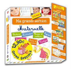 COFFRET GRANDE SECTION