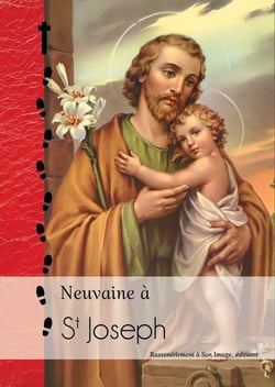 Neuvaine à Saint Joseph
