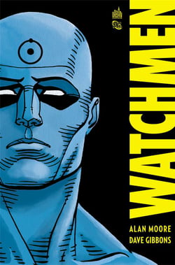 Watchmen - les gardiens : Intégrale