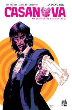 Casanova Au Service De L E.M.P.I.R.E. T01
