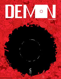 Demon : Intégrale Tomes 1 à 4