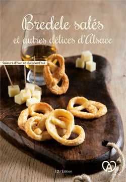 Bredele sales et autres delices d'alsace