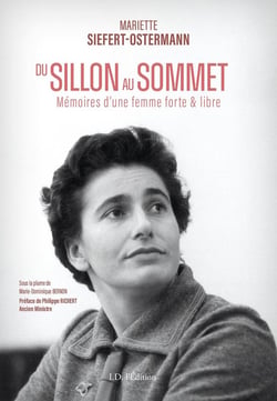 Du Sillon au Sommet : Mémoires d'une femme forte et libre