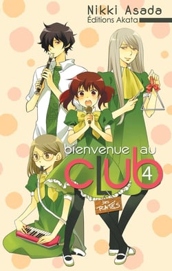 Bienvenue au club Tome 4 : des ratés